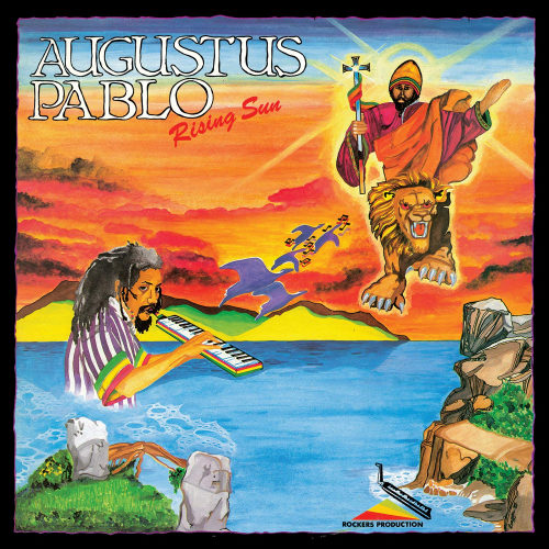 PABLO, AUGUSTUS - RISING SUN -LP-PABLO, AUGUSTUS - RISING SUN -LP-.jpg